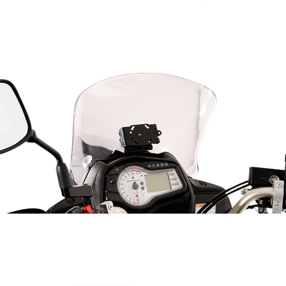 GPS.05.646.10200/b - Soporte de navegador para Soporte Parabrisas GPS Compatible con Suzuki DL 650 v-Strom (11-16)