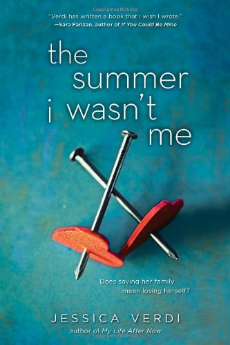Buy The Summer I Wasn't Me — BookShops.in