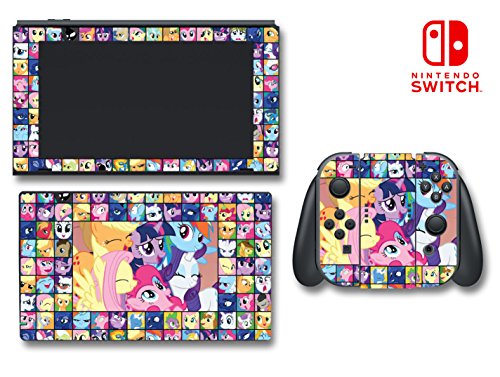 nintendo switch my little pony