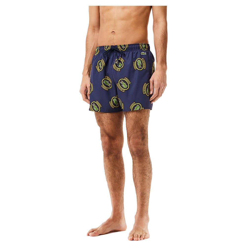 Lacoste Pantaloncini da bagno da uomo