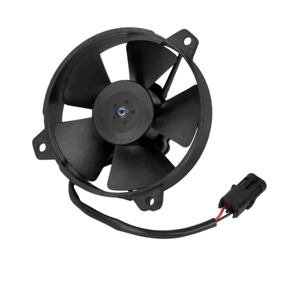 Ventilateur radiateur Pour Moto, Ventilateur CoolFlow, 1 Pièce