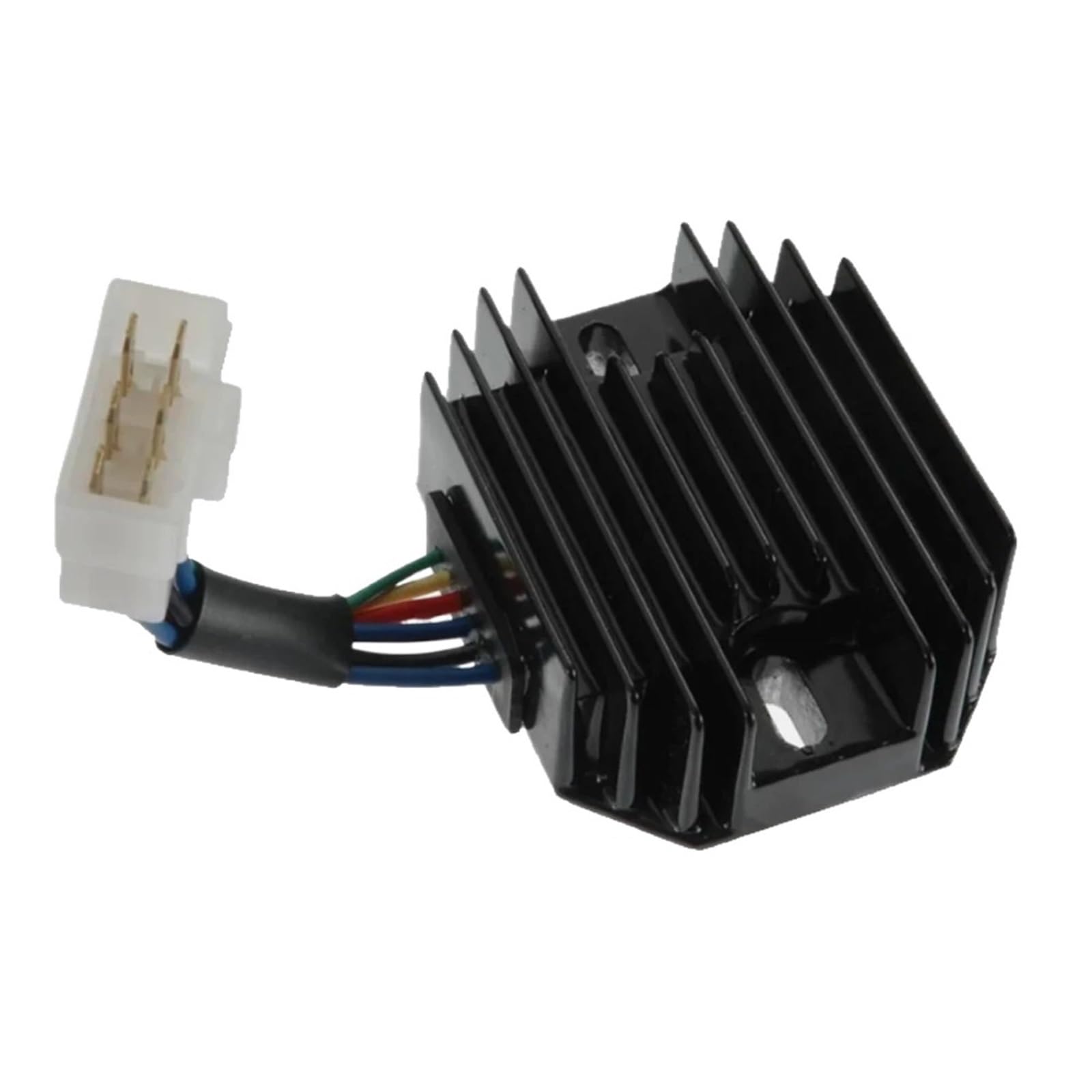 Regolatore di tensione Misura Per KUBOTA TRATTORE BX1500 BX1800 BX1830 BX22 BX23 Z602E 09230754 15351-64601 Raddrizzatore Regolatore di Tensione