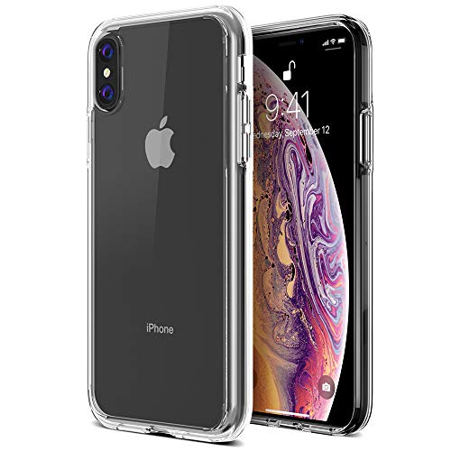 Trianium Clarium Case Designed for Apple iPhone Xs MAX Case (2018 6.5