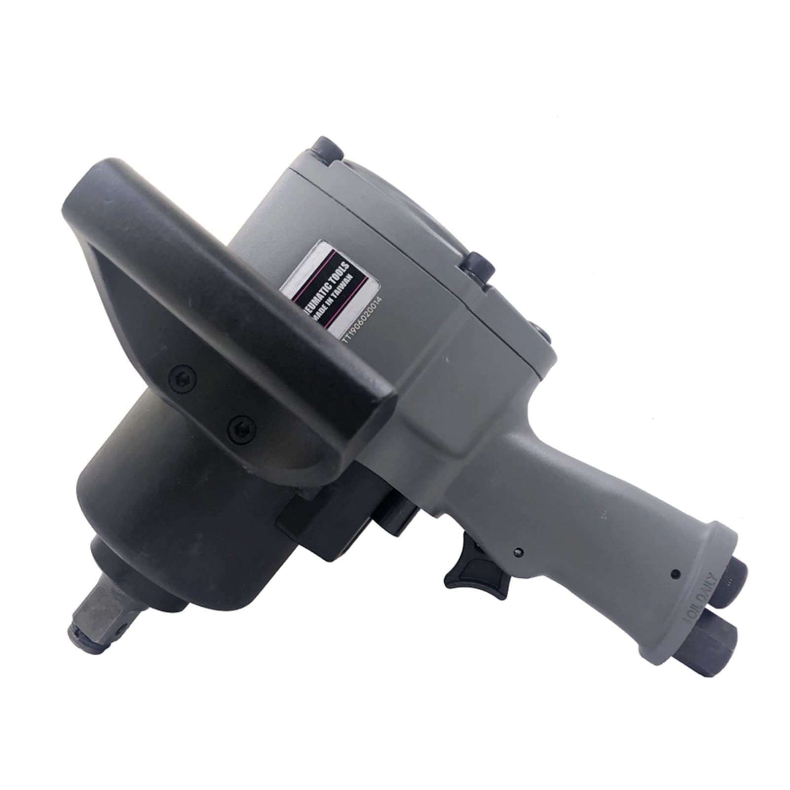 WL-8800 Industrial Pneumatic Tools 1" Inch M32 Composite Air Impact Wrench 1600NM Torque M32 Twim Hammer for Car Truck Air Tools