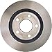 Wagner Brakes BD125702 Brake Rotor