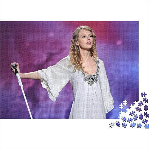 Puzzle Taylor Swift ¿Dónde Comprar? Puzzlopia.es Tienda de Rompecabezas