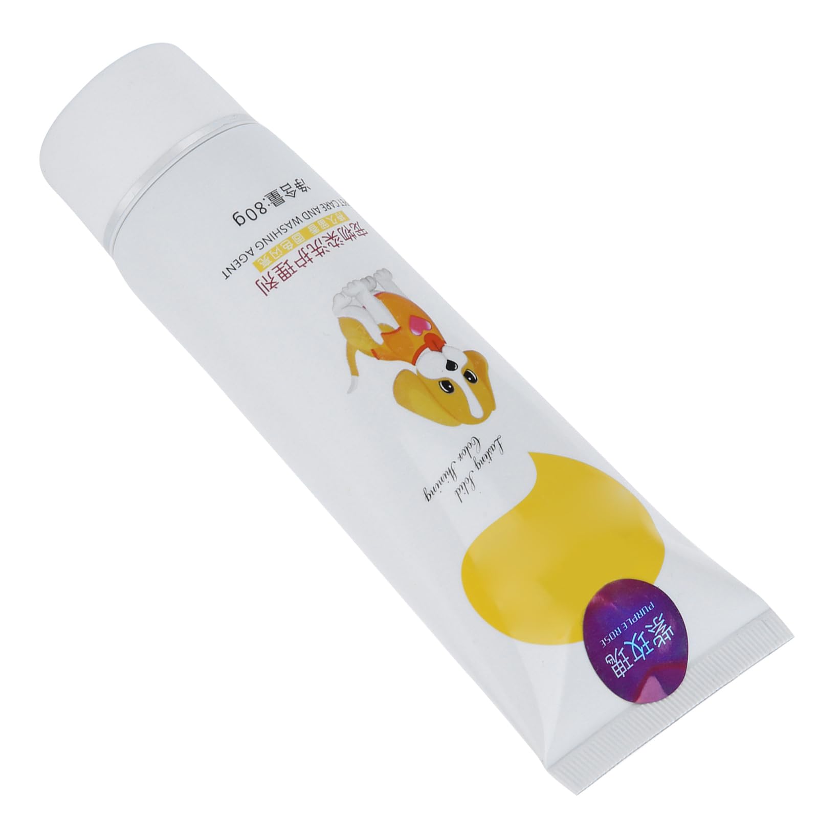 Gel Colorante Per Animali Domestici - Rosa Viola Semipermanente E Sicuro - Foto 14