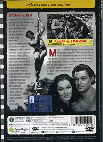 Il Figlio di Tarzan