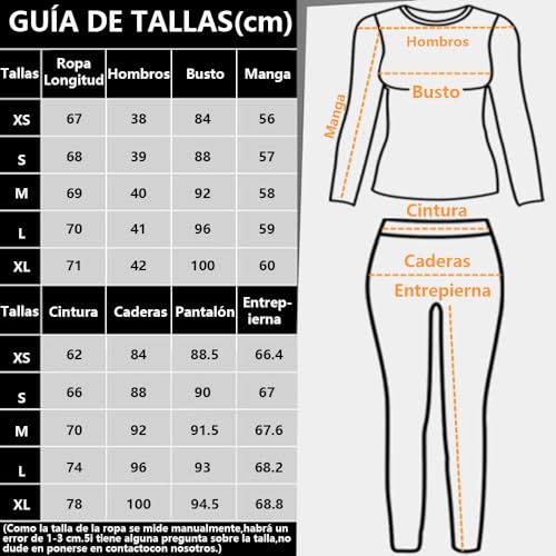 Opiniones de Conjuntos térmicos para Mujer comprados en linea. 5 Imagen adicional