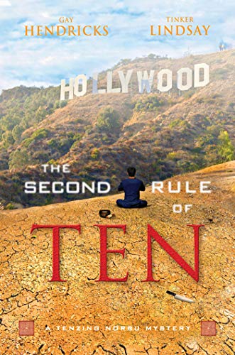 The Second Rule of Ten (A Tenzing Norbu Mystery series Book 2)