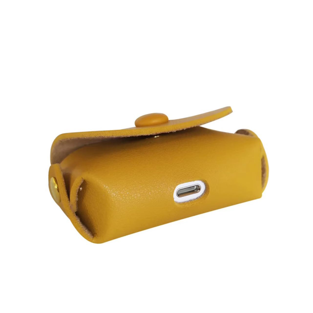 Angoily 3piezas Funda Protectora De PU para Auriculares Inalámbricos Estuche De Almacenamiento Diseño De Flecos Compatible Actividades
