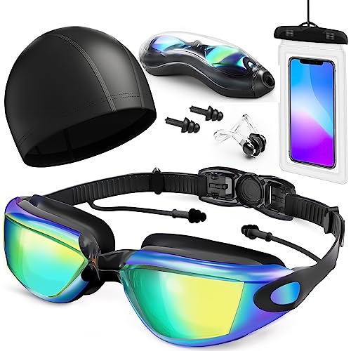 Find The Best Goggles For Beginner Swimmers Reviews & Comparison Katynel