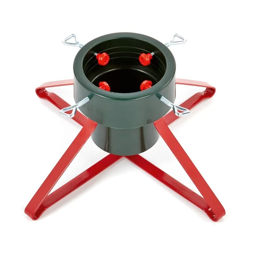 Premier Real Christmas Tree Stand The Tree Company Metal