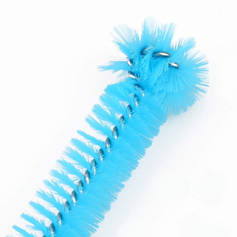 4 in 1 Portable Water Bladder Tube Cleaning Kit Brushes with Drying Rack for Hydration, Compact and Lightweight Water Bladder Cleaning Tool