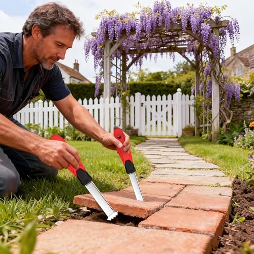 Dual-Height Paver Lifter Tool