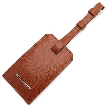 【新品】Burberry バーバリー チェック ユニセックス ラゲージタグ Amazon.co.jp: BURBERRY [バーバリー] ネームタグ ラゲージタグ
