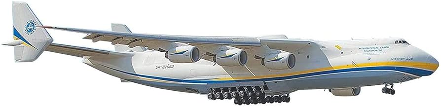 genさん専用 ／アントノフ ムリーヤ 42cm genさん専用 ウクライナ