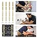 VideoPUP Gold 120 Type Bottom Box Screw Fixing Support Rod Electrical Accessories (10 Repair Tool+10 Screws+1 Wrench)