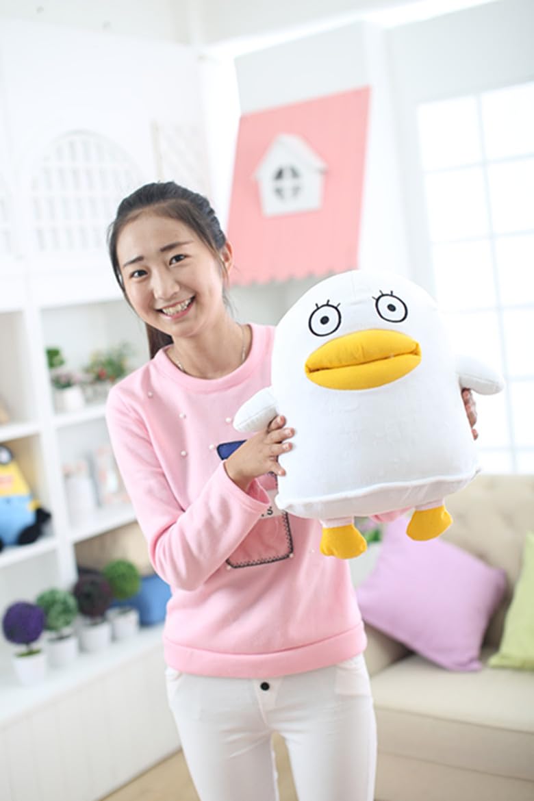 Amazon.co.jp: WHYYY 銀魂 エリザベス ぬいぐるみ 棉花娃娃 抱き枕