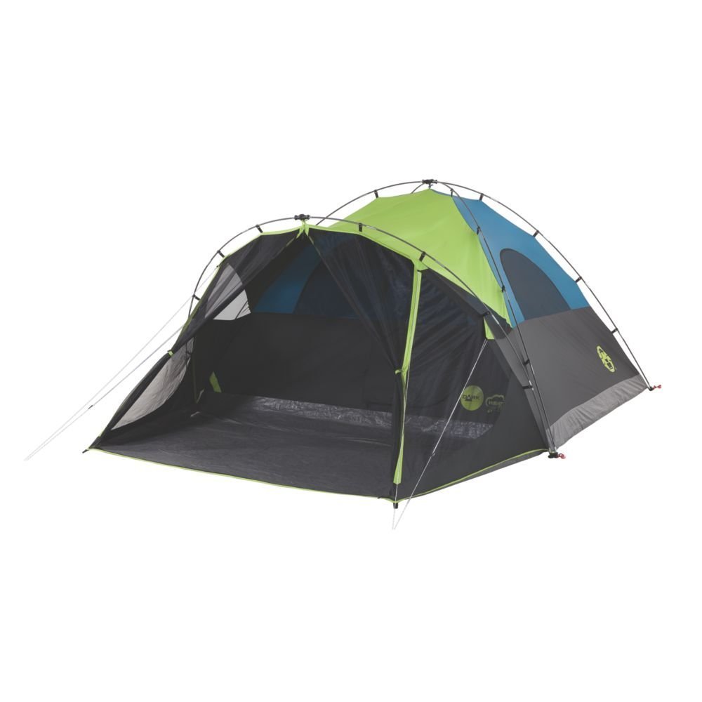 Amazon.co.jp: Coleman Carlsbad Fast Pitch 6-Person Dome Tent with