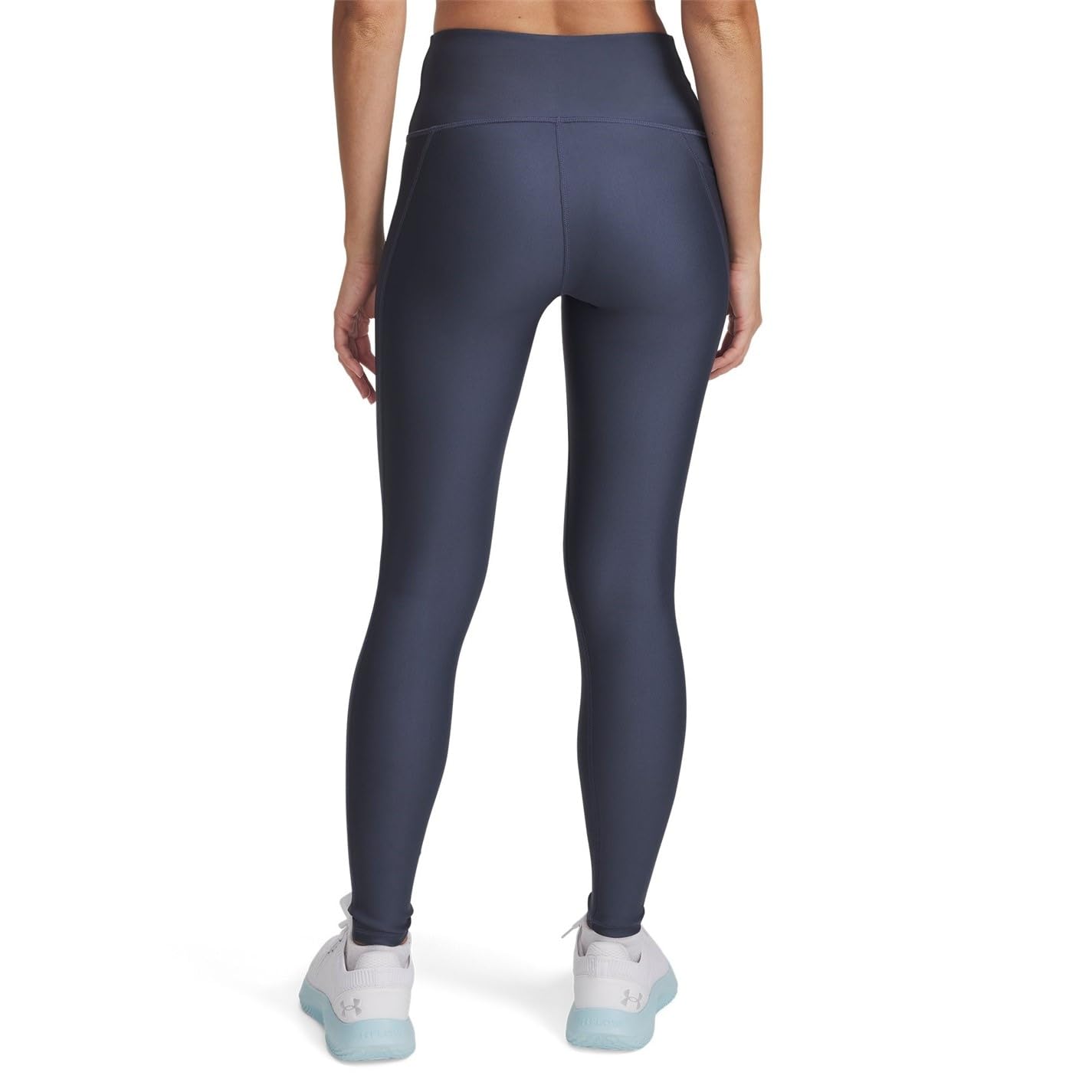 Under Armour HeatGear Damen-Leggings mit hoher Taille – Bild 2