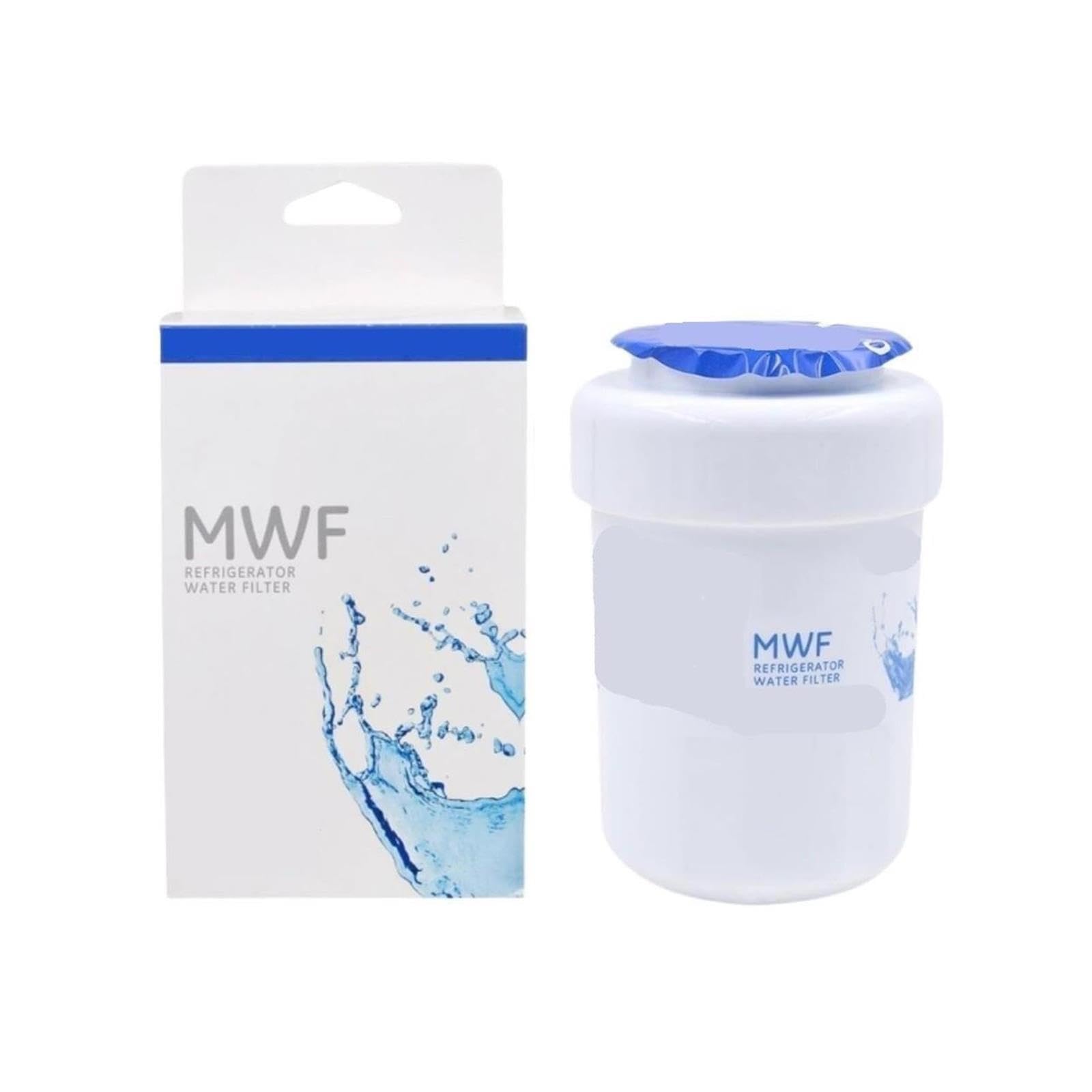 Filtro Dell'acqua Del Frigorifero, Compatibile Con GE MWF