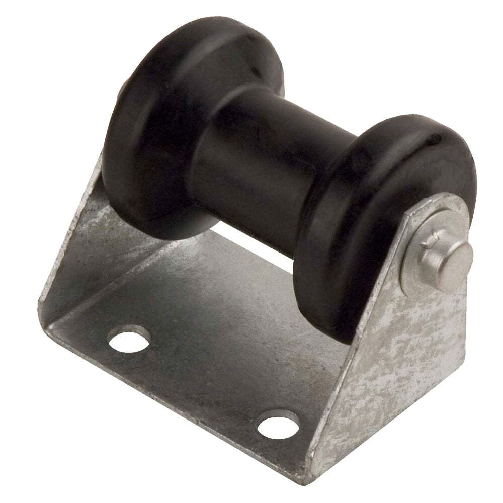 CE Smith - Keel Roller Bracket Assembly - Boating Hardware Accessories - 2" Wide Tongue Compatibility