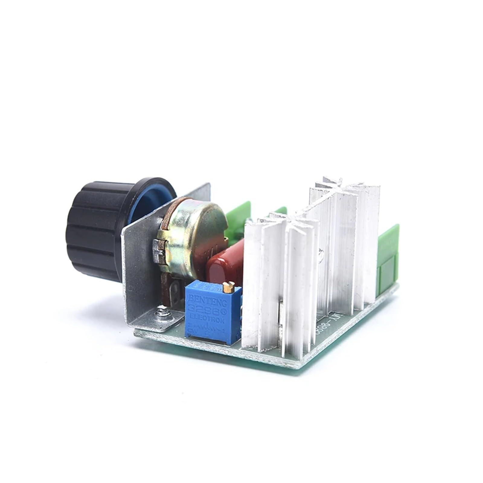 Regulador velocidad del motor 2000W con tiristor para control térmico de precisión