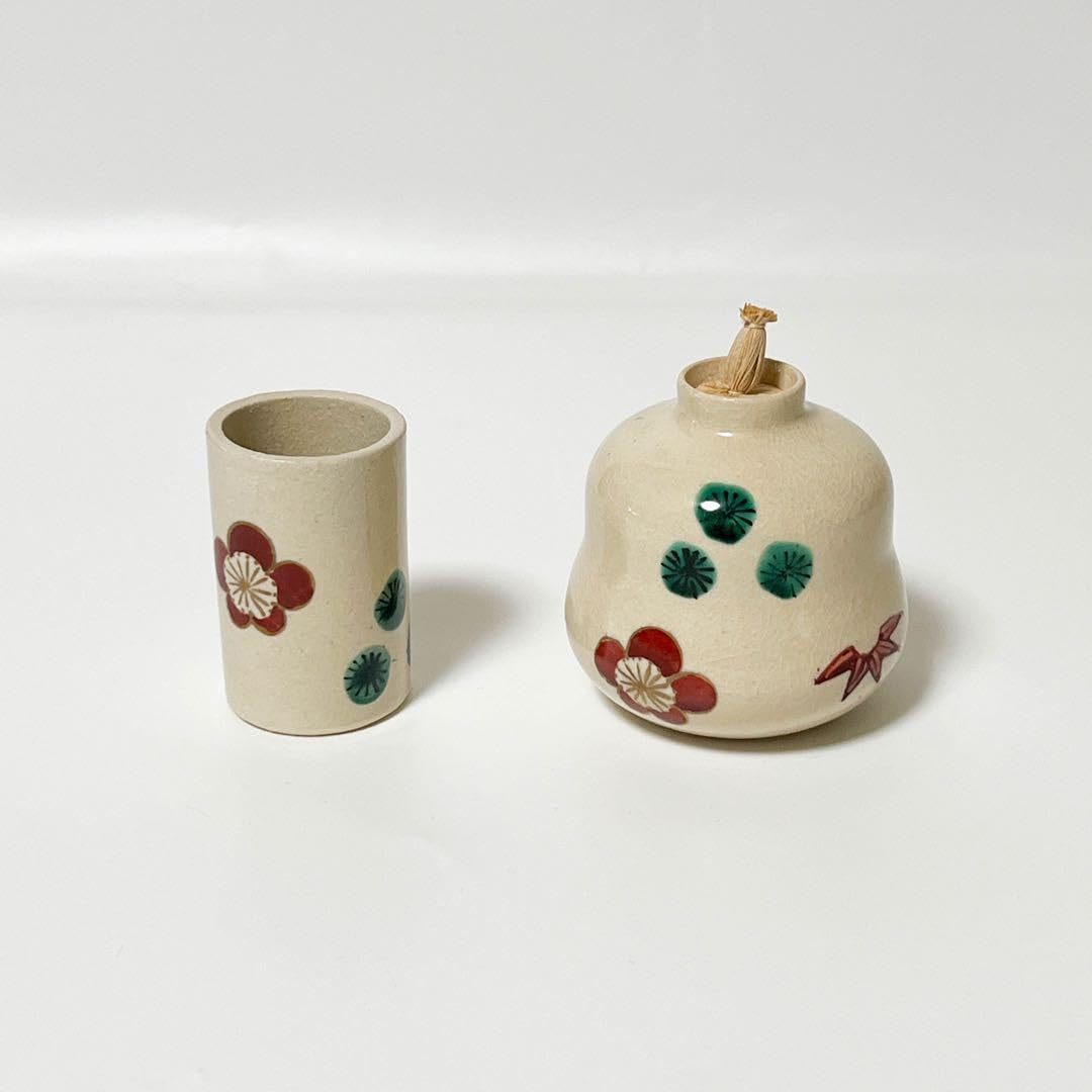 8月8日最安値【箱つき】茶道具　面朱黒茶箱  5点セット 8月8日最安値【箱つき】茶道具 面朱黒茶箱 5点セット Amazon.co