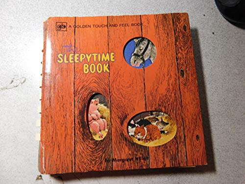 The Sleepytime Book B00163LXLU Book Cover