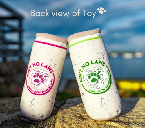 Nestpark-Pup-Claw-Dog-Toys-Funny-Cute-Plush-Dog-Toys-with-Squeaker-Parody-Dog-Toy-2-Pack-Original-Pack