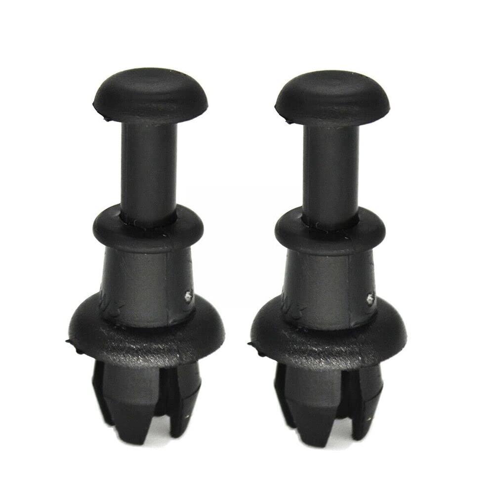 2pc Parcel shelf string clip holders fits Golf Audi A3 S3 MK2 8P 8V Q5 SQ5 8R MK1