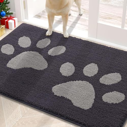 Buganda Dog Door Mat 30x20