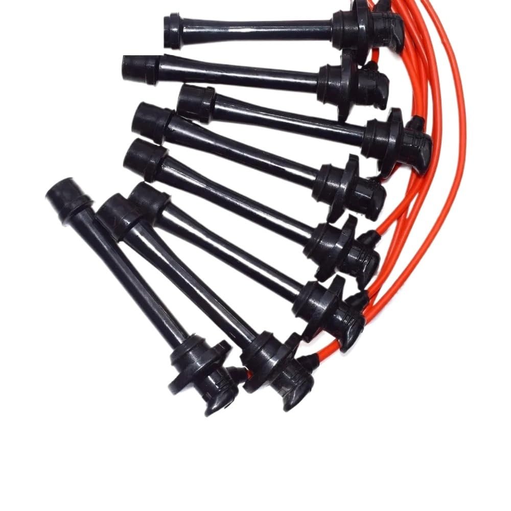 cables bujías coche 23022 Para Lexus Para LS400 SC400 4.0L V8 | Juego De Cables De Encendido De Bujía De Coche