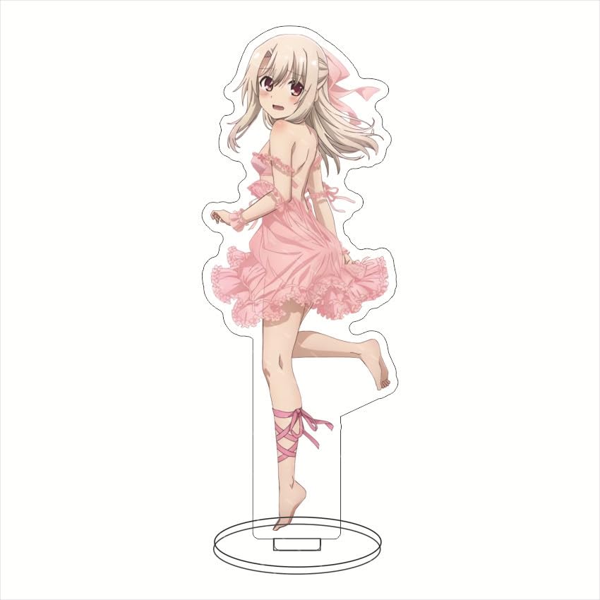 Amazon.co.jp: アクスタ プリズマイリヤ アクリルスタンド グッズ