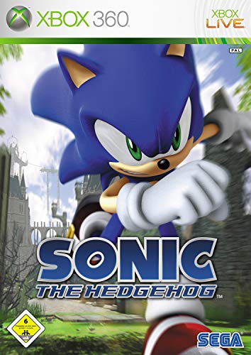  Sonic - The Hedgehog