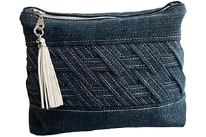 Chic Woven Makeup Bag: Elevate Your Beauty Routine with Sustainable Style