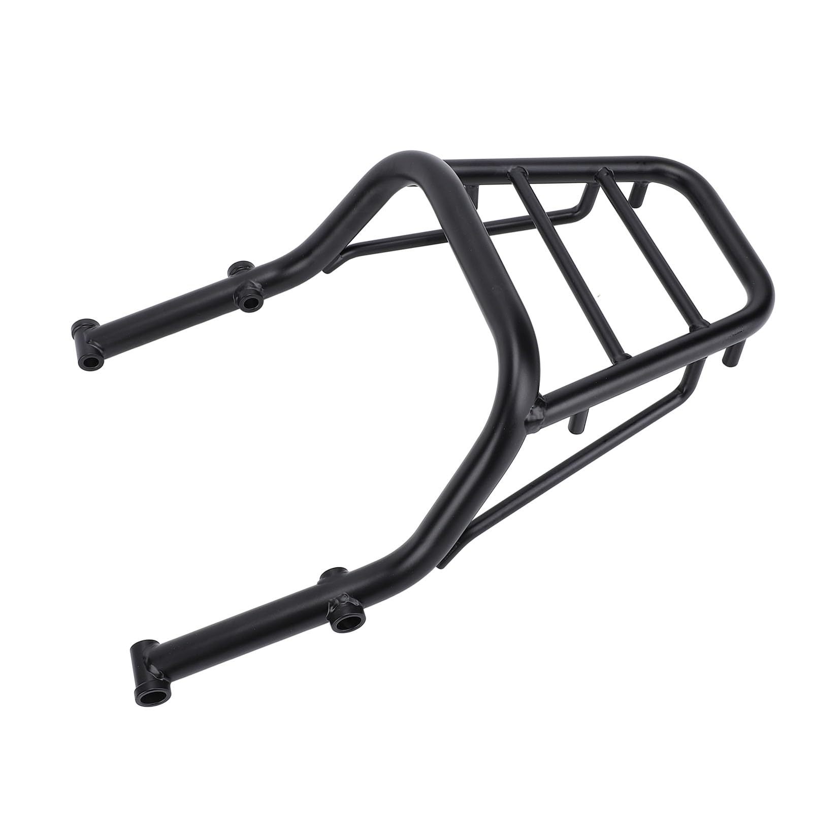 Porte-Bagages Arrière de Moto en Fer, Support Stable pour Grom 125 MSX 125, étagère de Rangement Supplémentaire pour Les Coureurs
