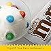 M&M's White Chocolate 1.5oz Box of 24