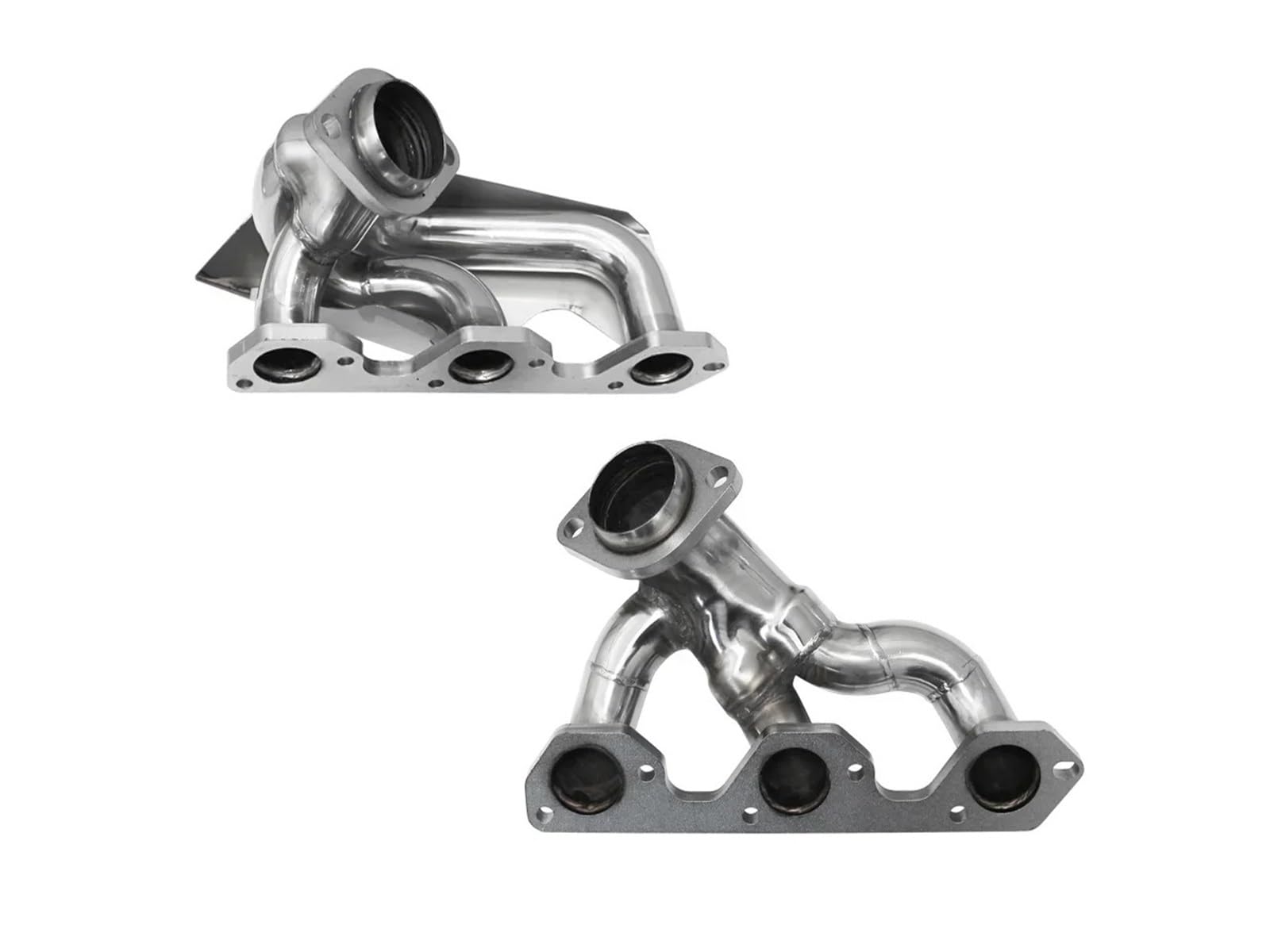Terminale Scarico Auto Per Il 2007 2008 2009 2010 2011 Per Jeep Per Wrangler JK 3.8L V6 Collettori Di Scarico Punta Silenziatore