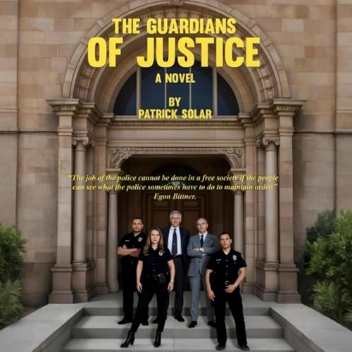 『The Guardians of Justice』のカバーアート