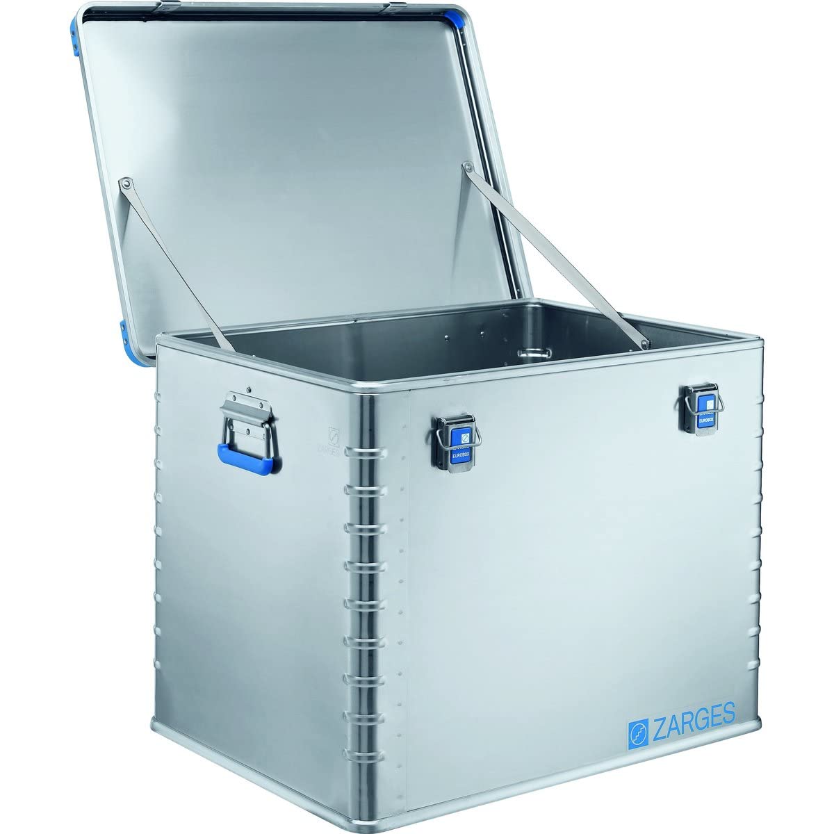 ZARGES | Aluminium-Universalbox | Inhalt 239 l, Außenmaß LxBxH 800 x 600 x 610 mm