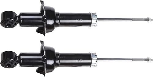 Par de amortiguadores traseros para Honda LSAILON amortiguadores para Honda CR-V 2007 2008 2009 2010 2011 para Honda CR-V con kits de amortiguadores