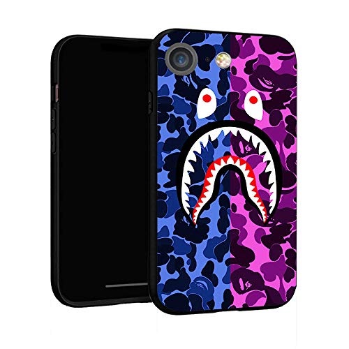 N / A iPhone 7 Case 8 Case,Fashion Slim Cases Cover for iPhone