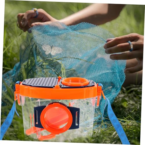 Kit de observación de insectos Mikinona para tardes de exploración de naturaleza en familia 7