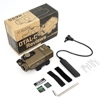 Amazon.co.jp: haoguizheng OTAL-Cミニオフセットサイトグリーン