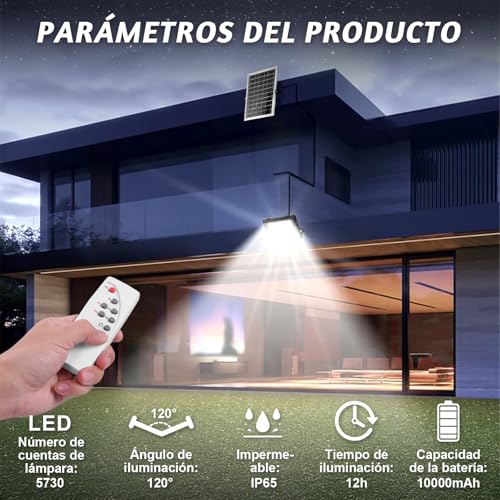 Lámparas para exteriores jardín 20 Imagen adicional