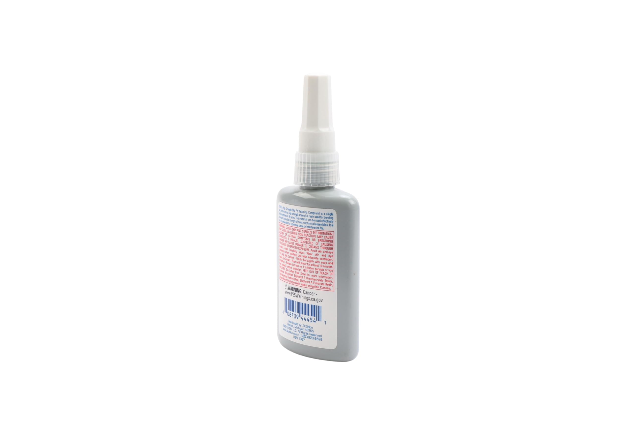 ACDelco 10-1022 Composto di ritenzione antiscivolo ad alta resistenza - 50 ml