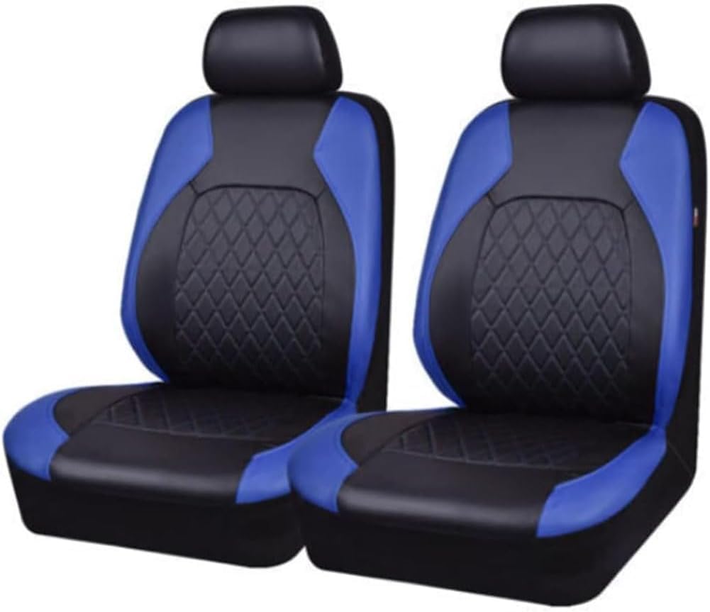 Auto Coprisedili per KIA XCeed/Xceed Plug-in Hybrid 2019-2023, Traspirante Antiscivolo Impermeabile Durevoli Interni Protezioni Sedile Accessori,C/Blue