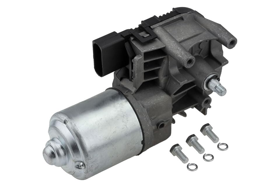 Moteur d'essuie-glace avant ESW-AU-014 pièce mécanisme pour Audi A6 C6